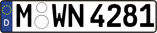 M-WN4281