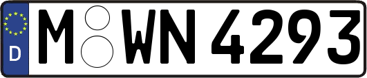 M-WN4293