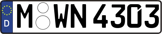 M-WN4303