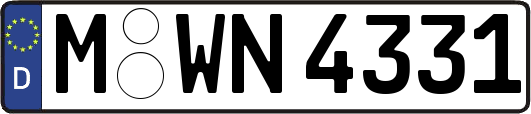 M-WN4331