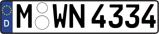M-WN4334