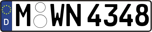 M-WN4348