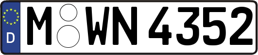 M-WN4352