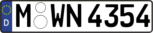 M-WN4354