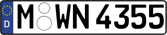 M-WN4355