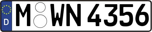 M-WN4356