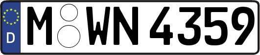 M-WN4359