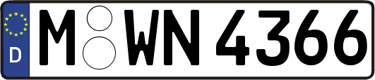 M-WN4366
