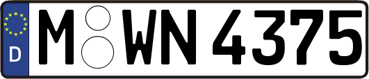 M-WN4375