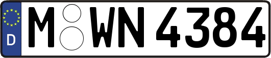 M-WN4384
