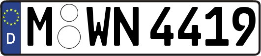 M-WN4419