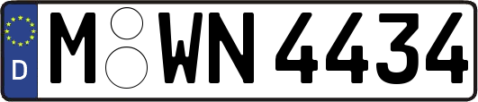 M-WN4434