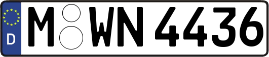 M-WN4436