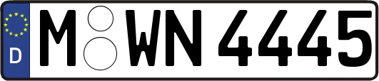 M-WN4445