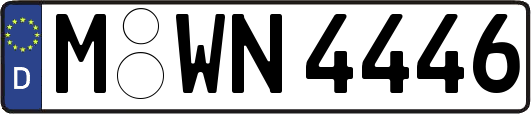 M-WN4446