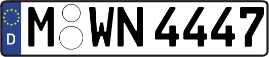 M-WN4447