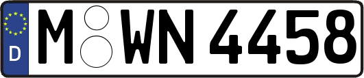 M-WN4458
