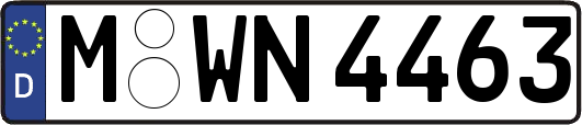M-WN4463