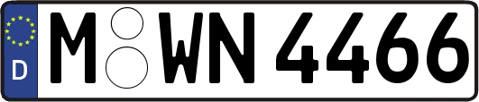 M-WN4466