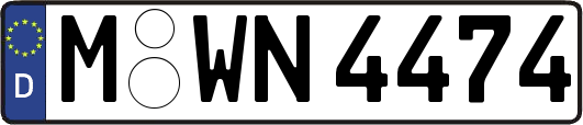 M-WN4474