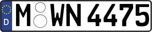 M-WN4475