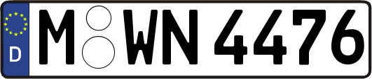 M-WN4476