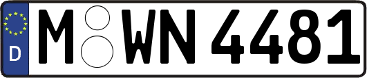 M-WN4481
