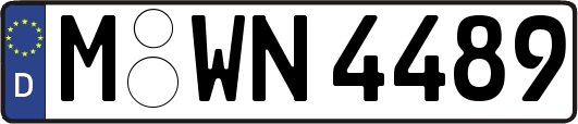M-WN4489
