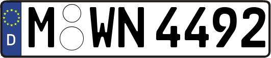 M-WN4492
