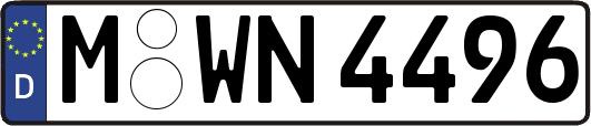 M-WN4496