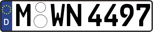 M-WN4497