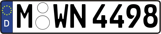 M-WN4498