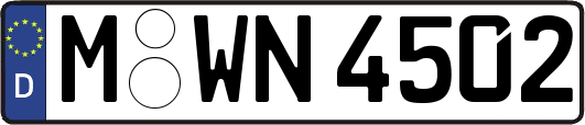 M-WN4502