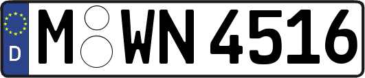 M-WN4516