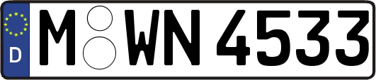 M-WN4533