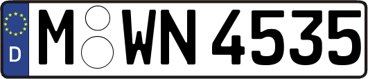M-WN4535