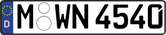 M-WN4540