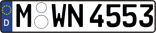 M-WN4553