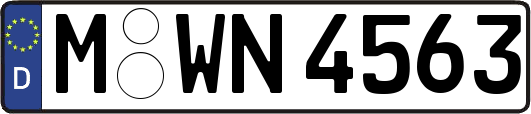 M-WN4563