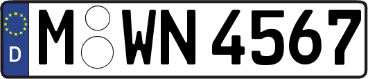 M-WN4567