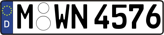 M-WN4576