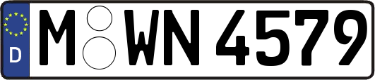 M-WN4579