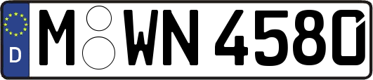 M-WN4580