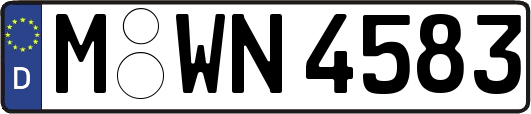 M-WN4583