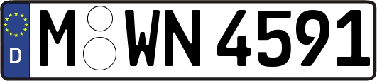 M-WN4591