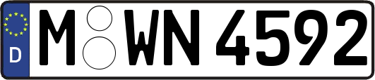 M-WN4592