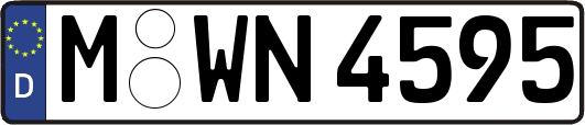 M-WN4595
