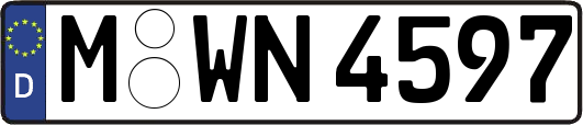M-WN4597