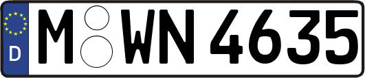 M-WN4635