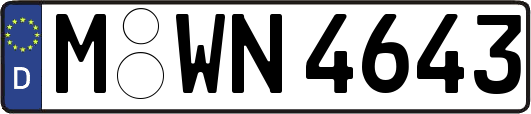 M-WN4643